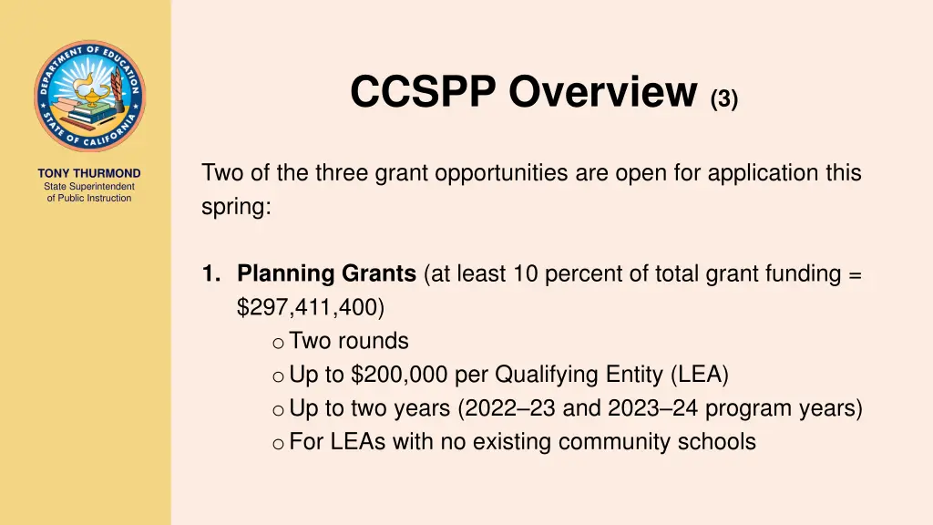 ccspp overview 3
