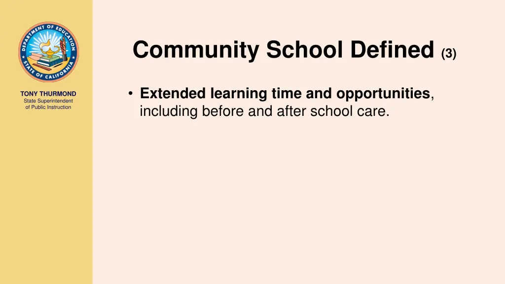 community school defined 3