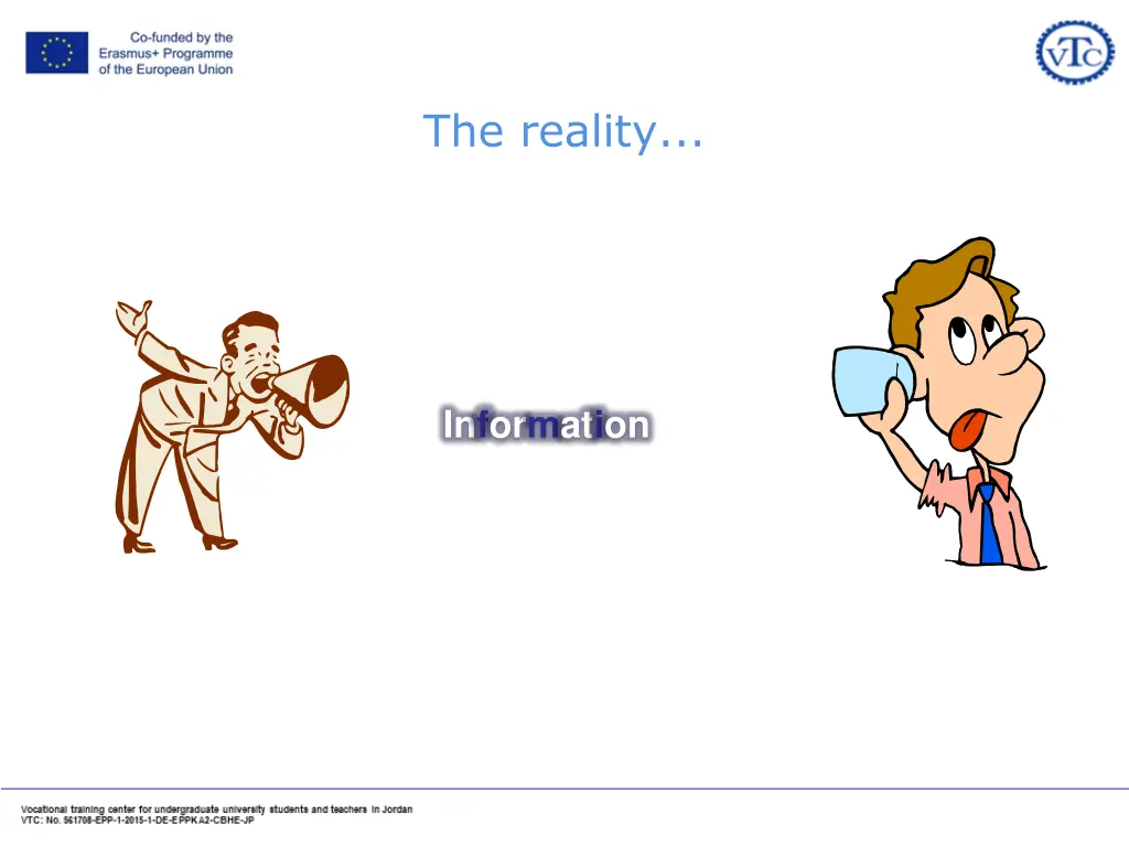 the reality