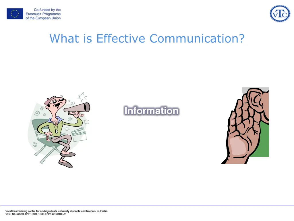 what is effective communication 2