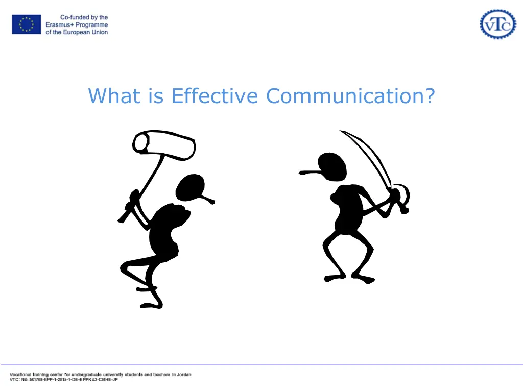 what is effective communication