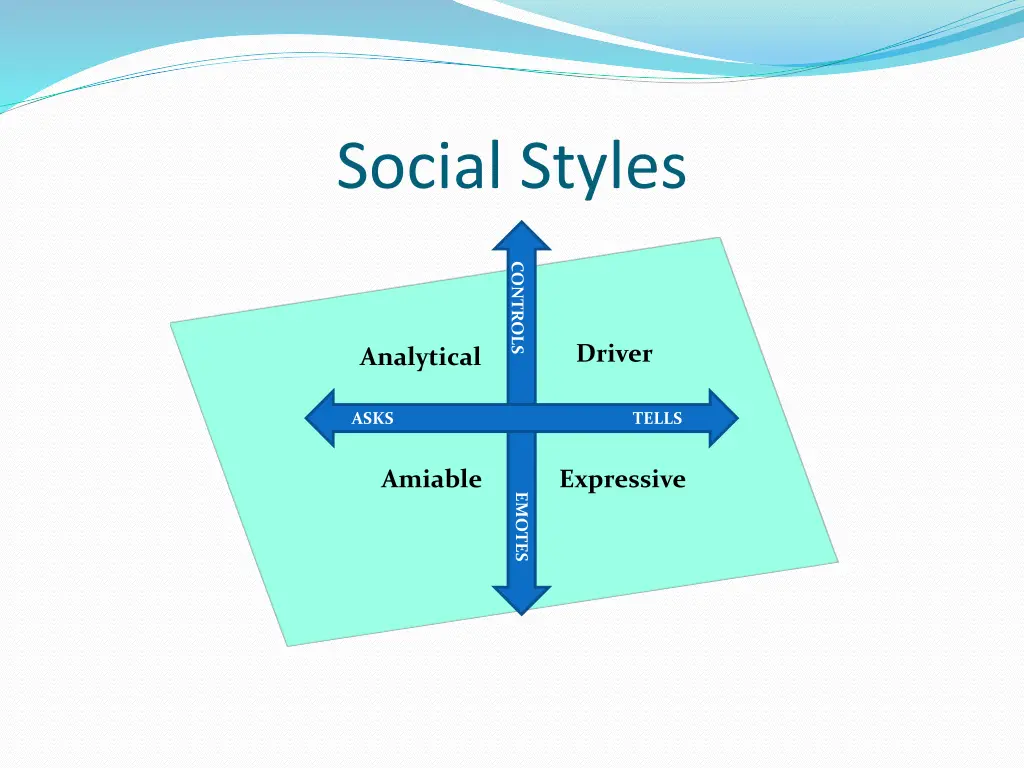 social styles
