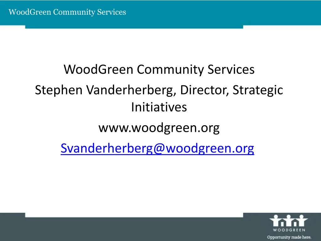 woodgreen community services 6
