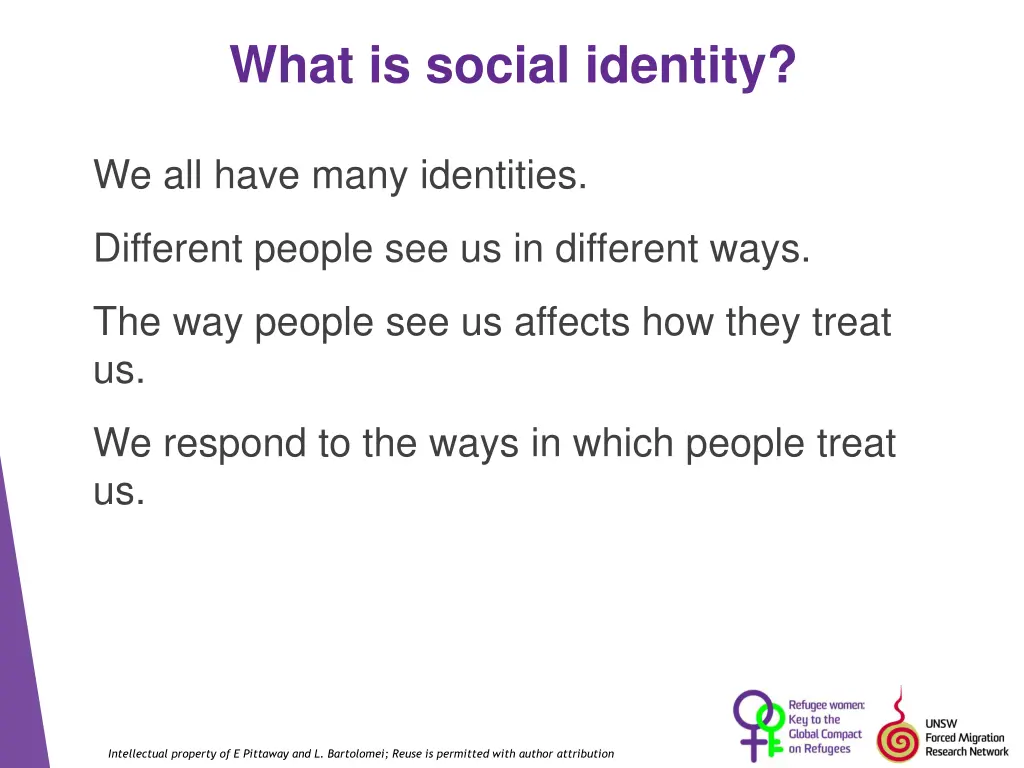 what is social identity