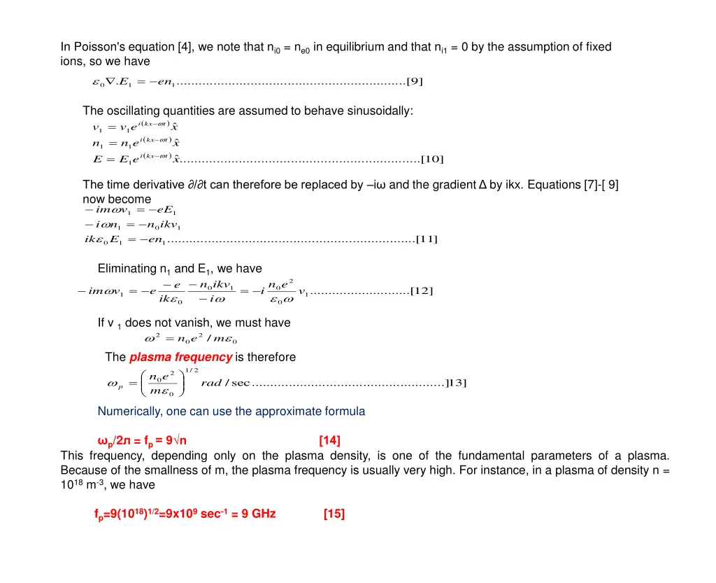 in poisson s equation 4 we note that