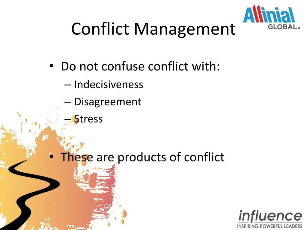 conflict management 6