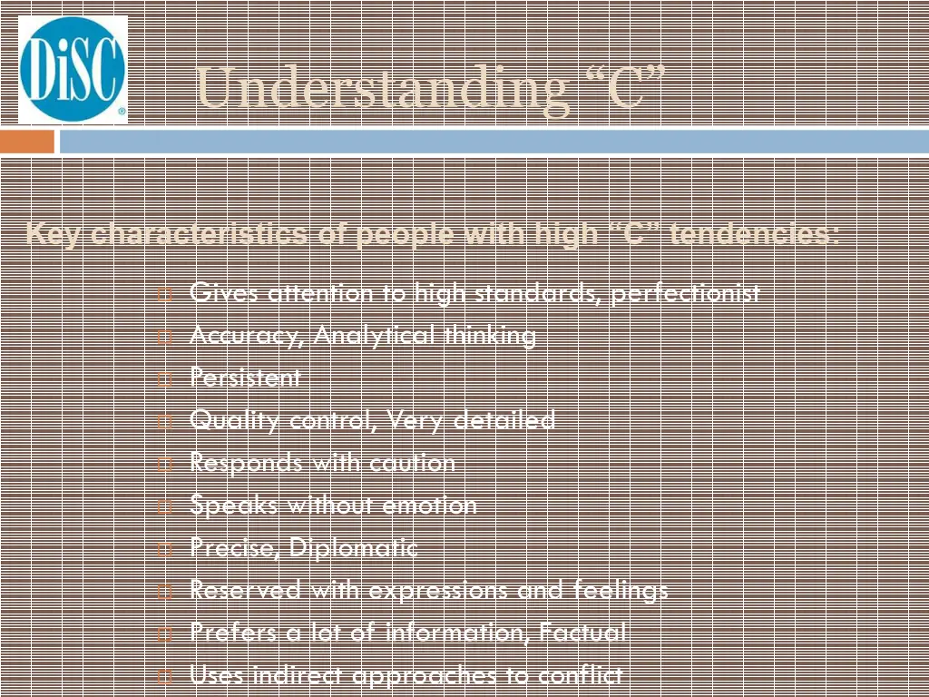 understanding c