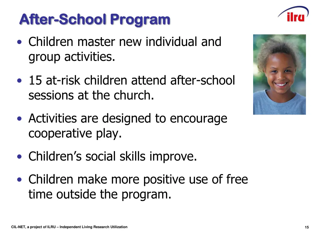 after after school program school program