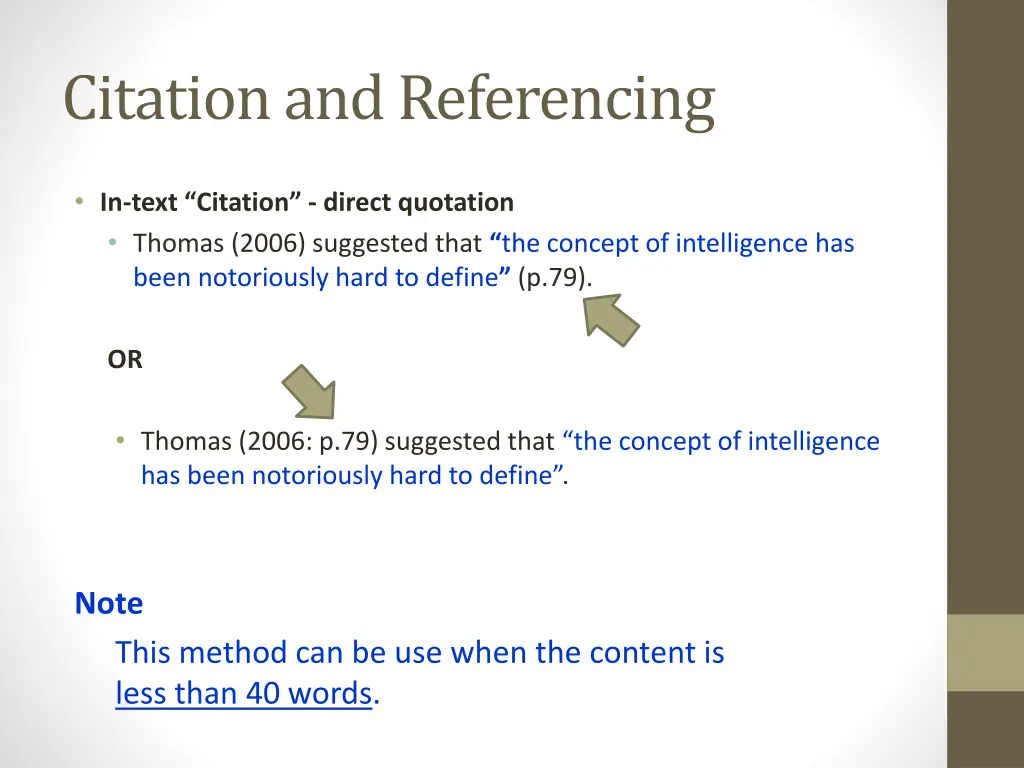 citation and referencing 19