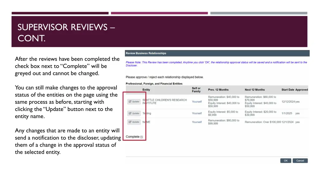 supervisor reviews cont 5