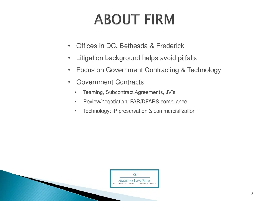 offices in dc bethesda frederick