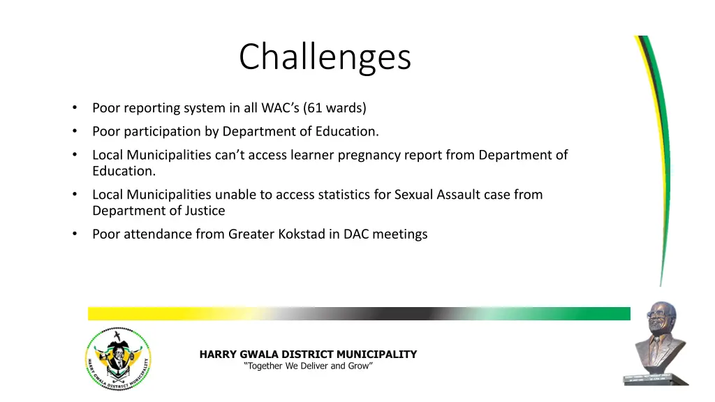 challenges