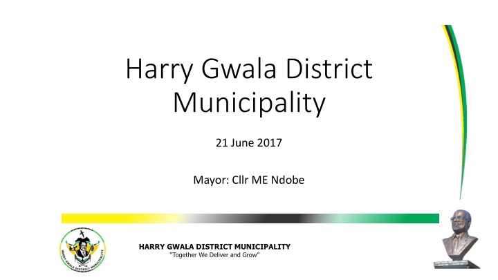 harry gwala district municipality
