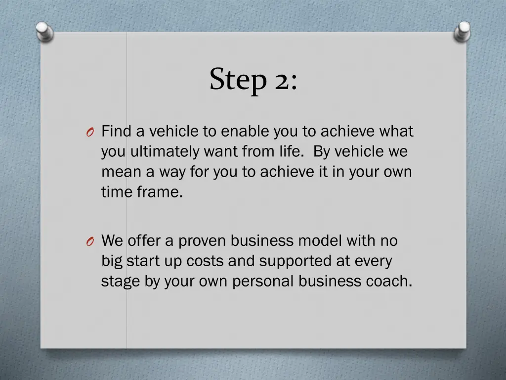 step 2