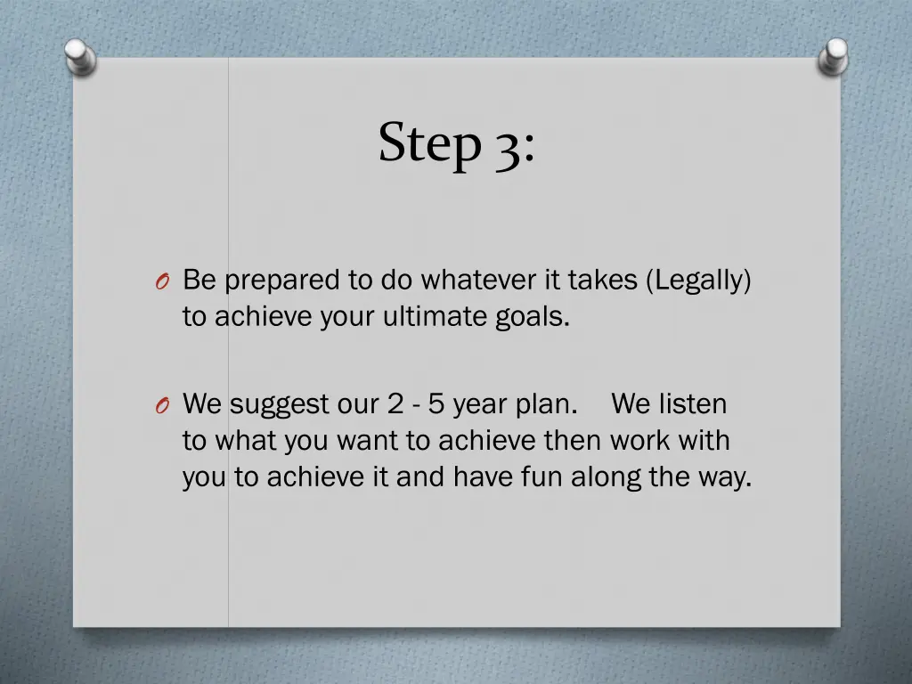 step 3