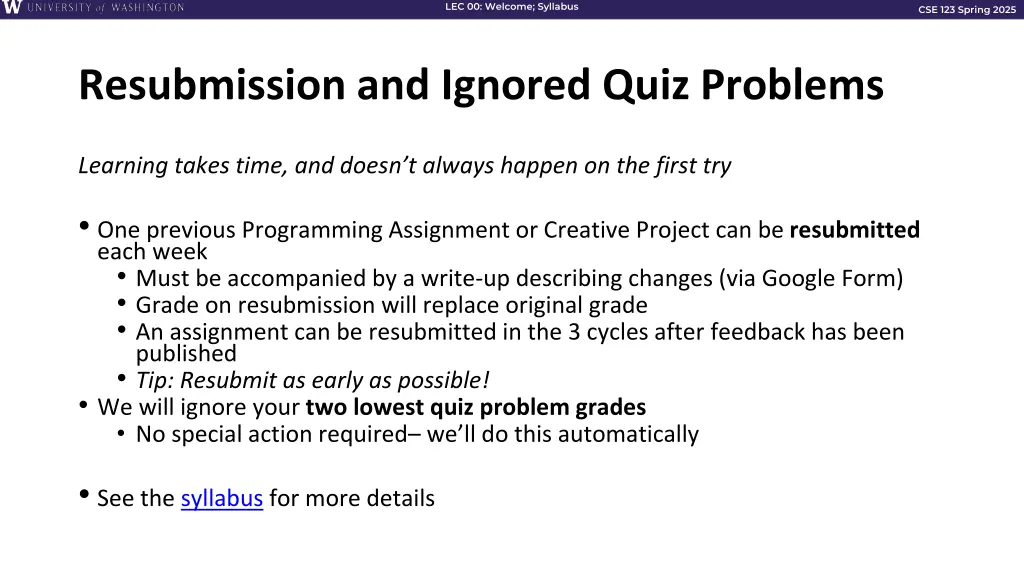 lec 00 welcome syllabus 19