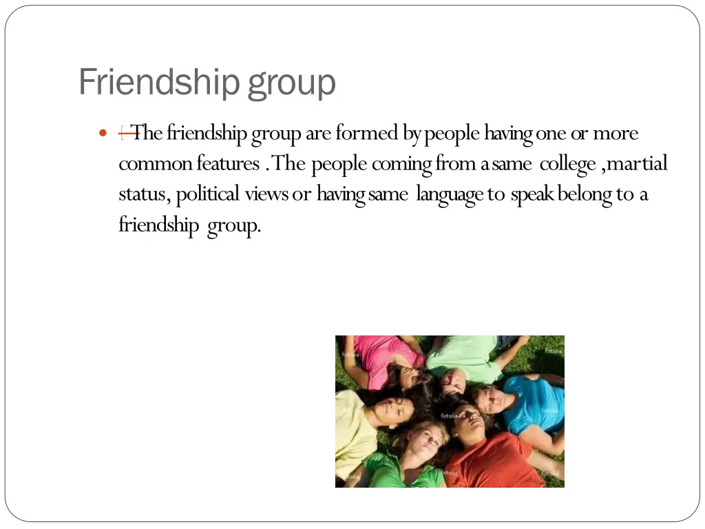 friendshipgroup