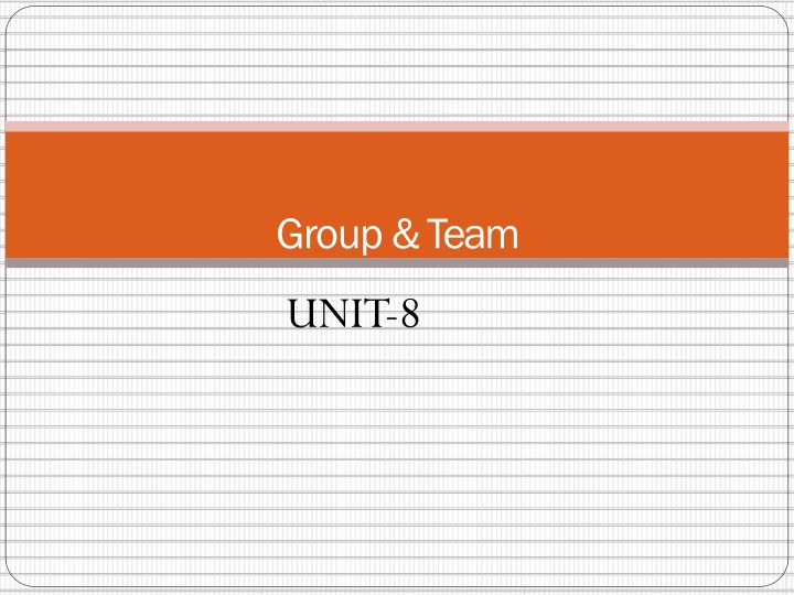 group team