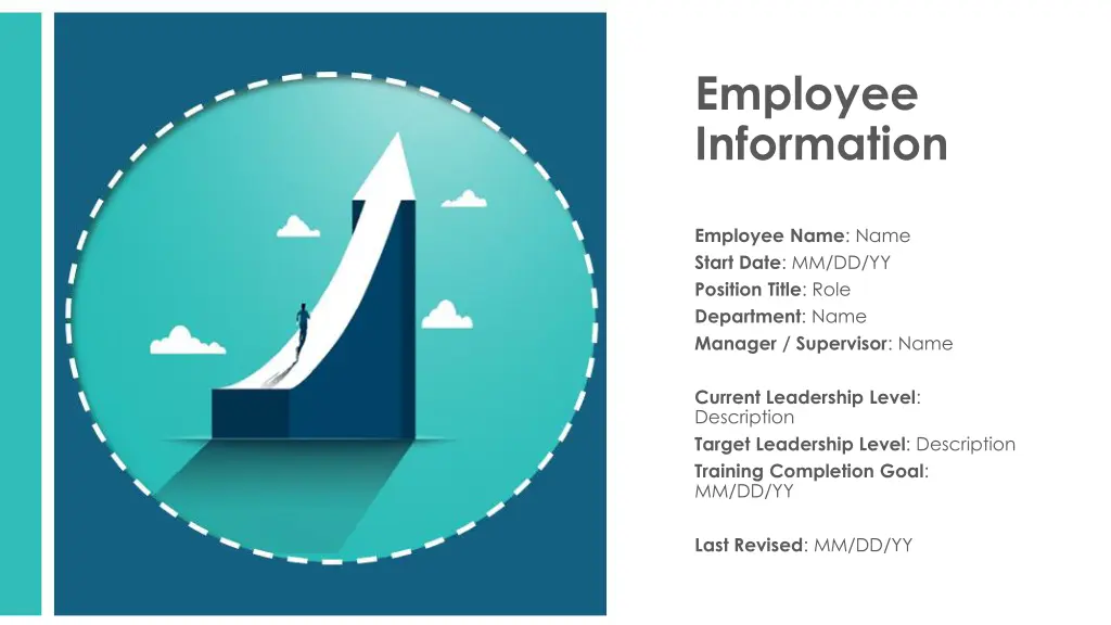 employee information