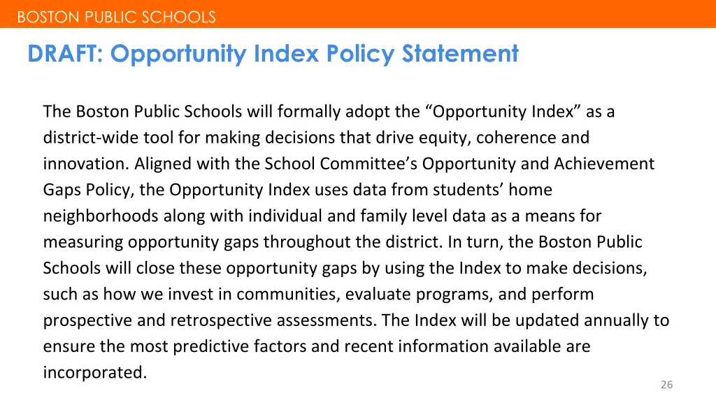 boston public schools boston public schools draft