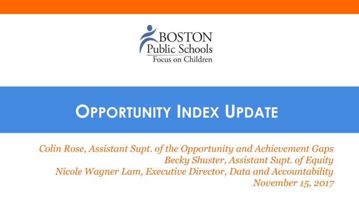 boston public schools