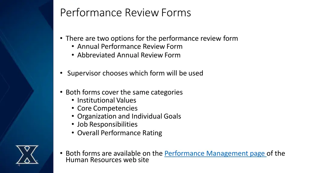 performance reviewforms