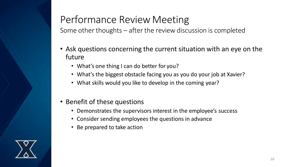 performance reviewmeeting someotherthoughts