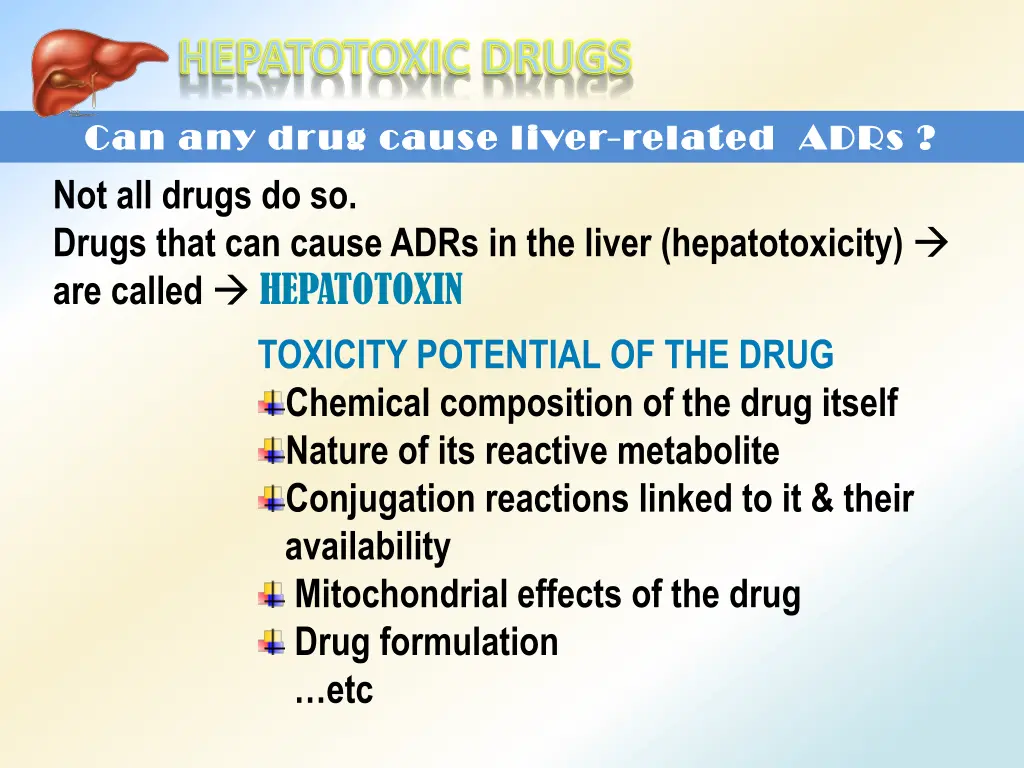 hepatotoxic drugs 4