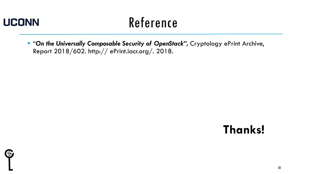 reference