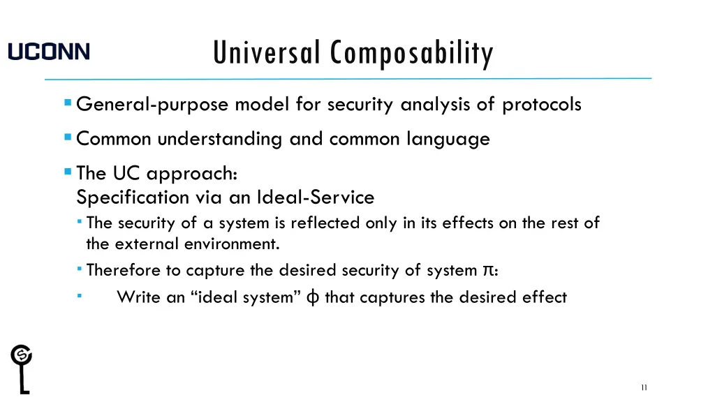 universal composability 1