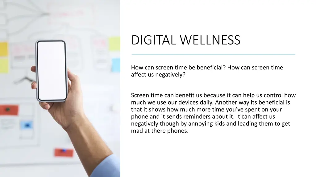 digital wellness