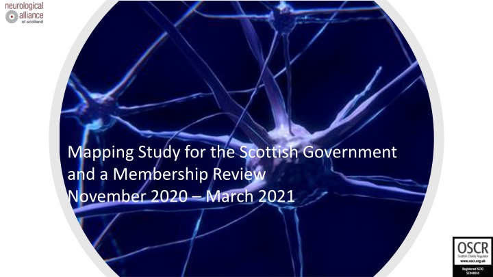 mapping study for the scottish government