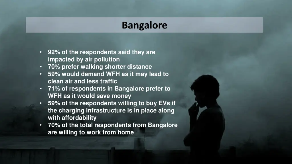 bangalore
