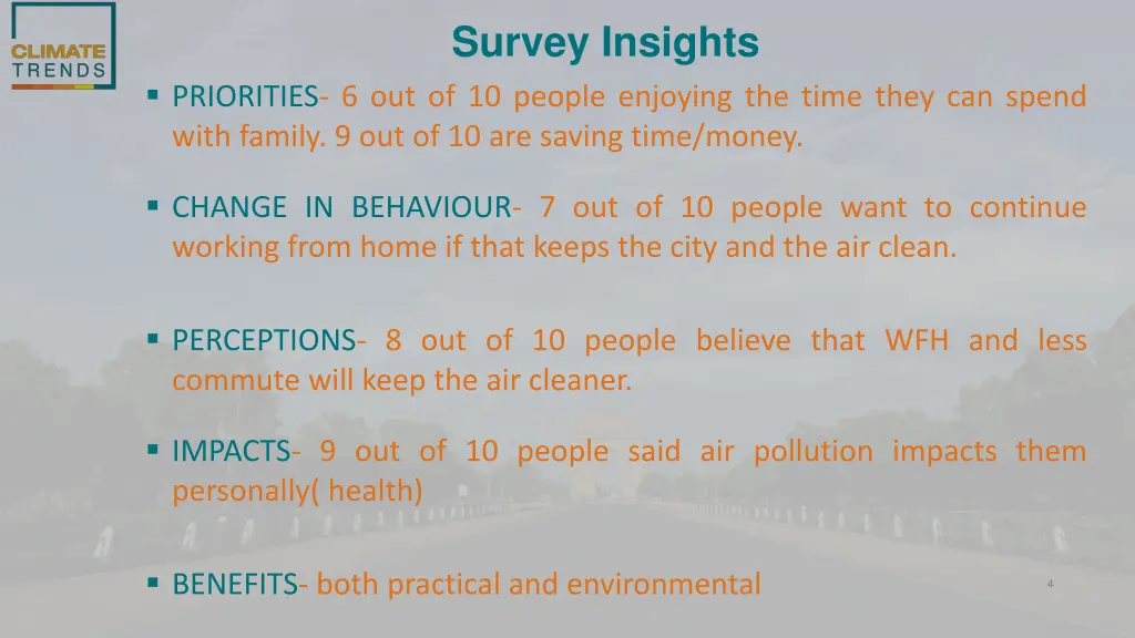 survey insights