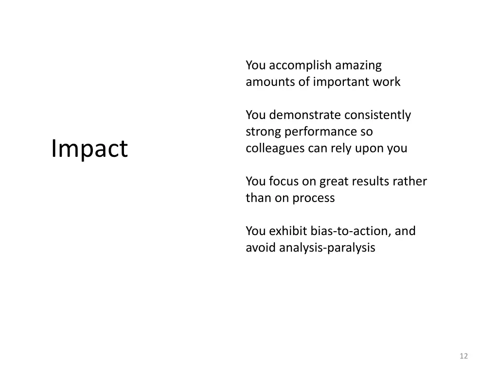 you accomplish amazing amounts of important work