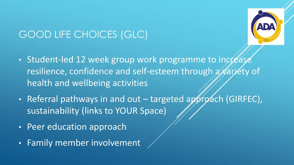 good life choices glc