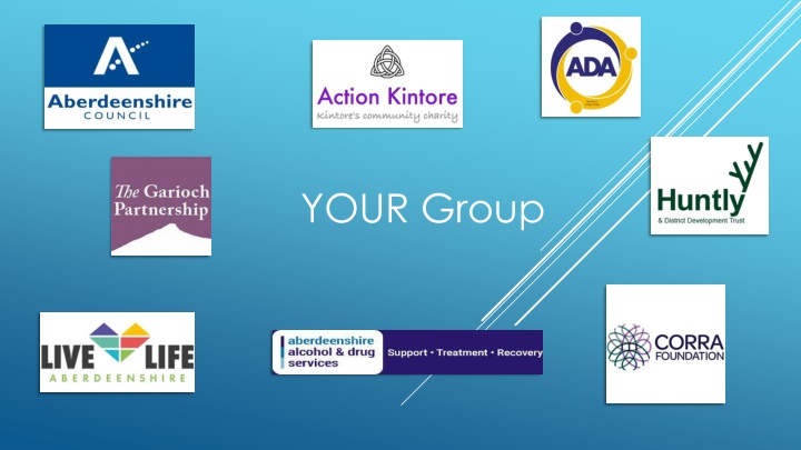 your group