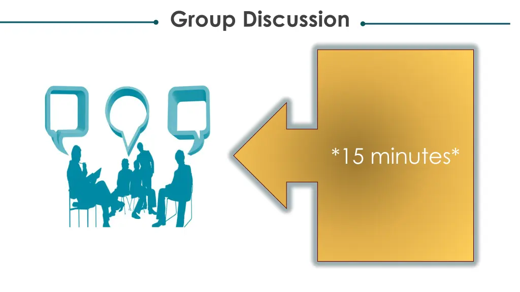 group discussion