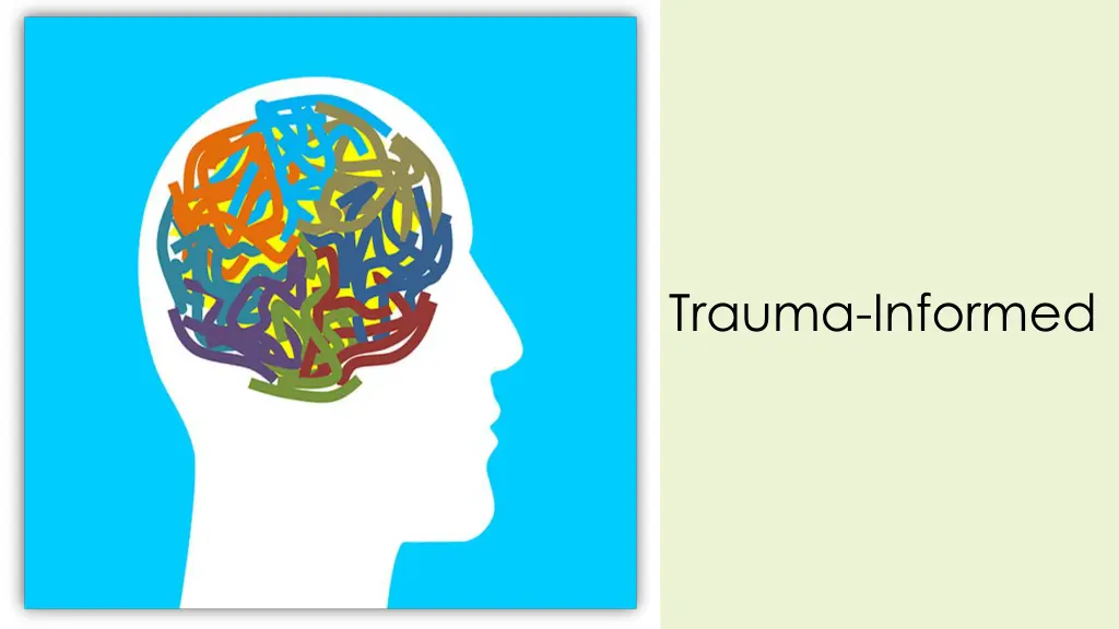 trauma informed