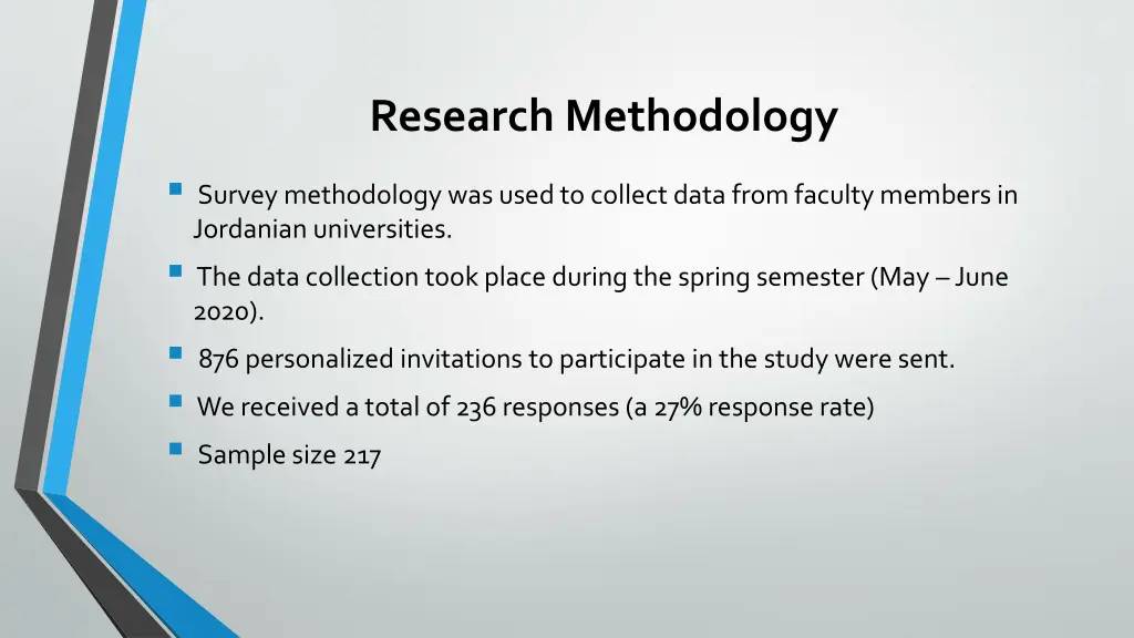 research methodology