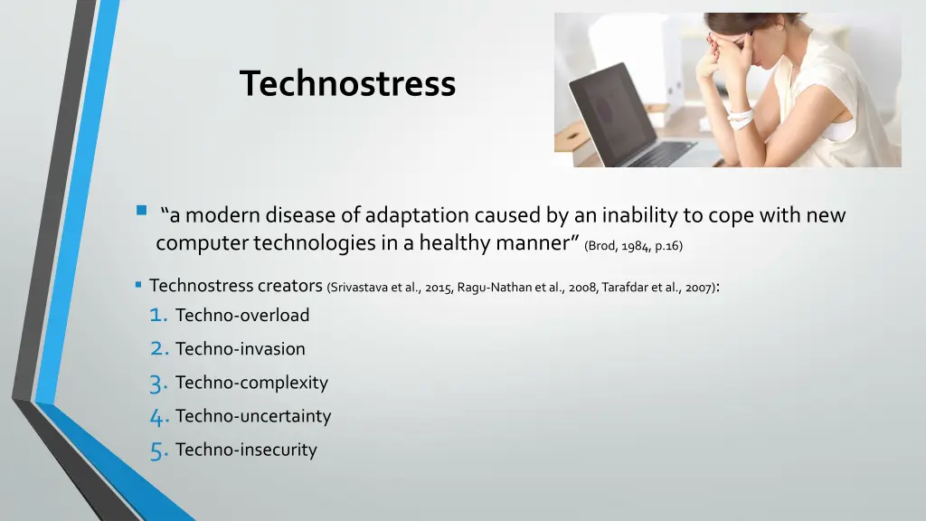 technostress