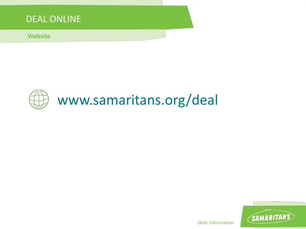 deal online
