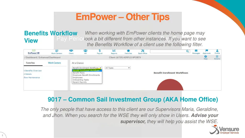 empower other tips