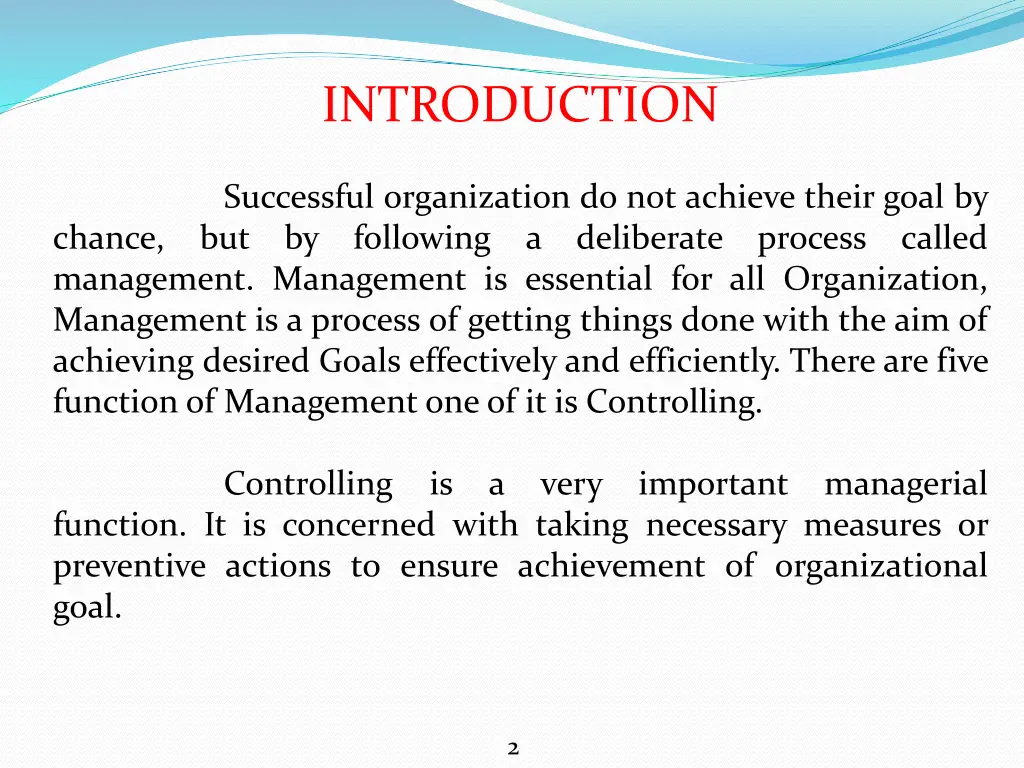 introduction