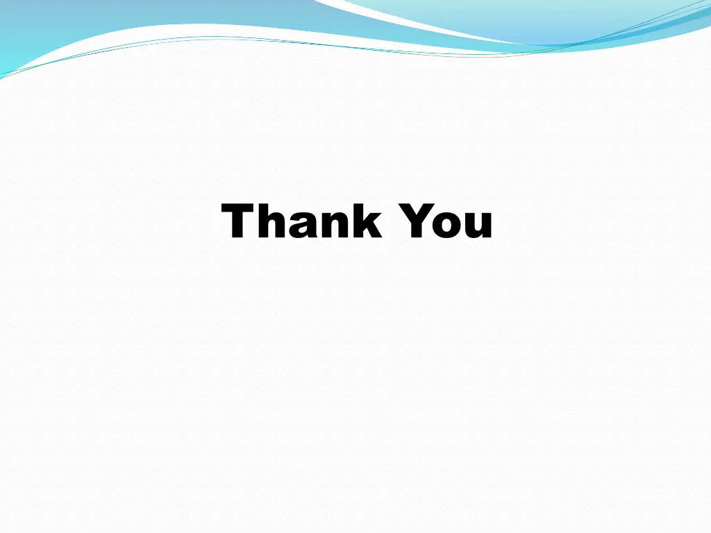 thank you