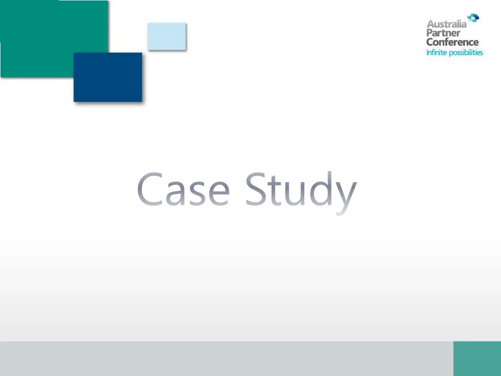 case study