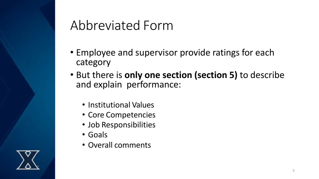 abbreviatedform