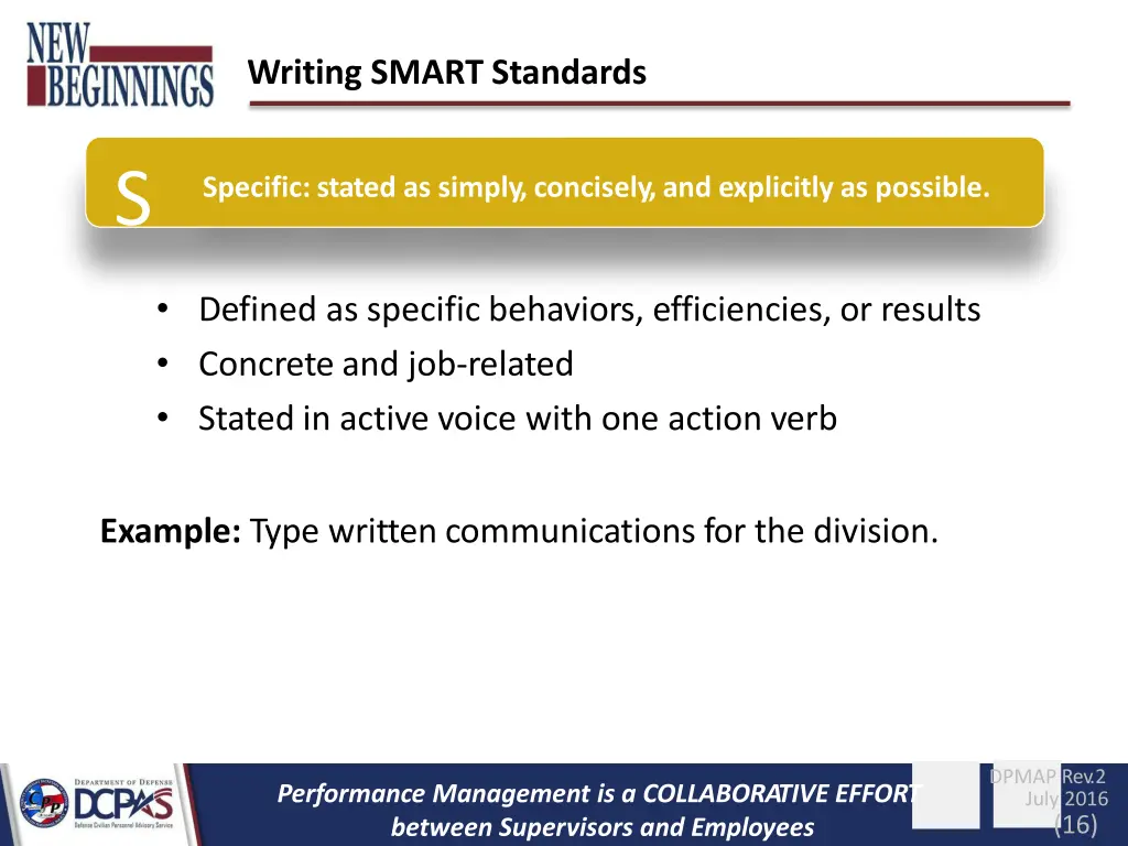writing smart standards 1