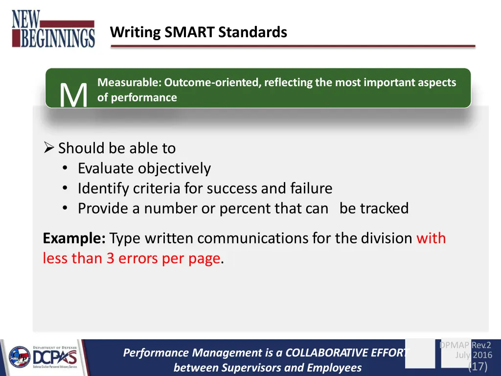 writing smart standards 2