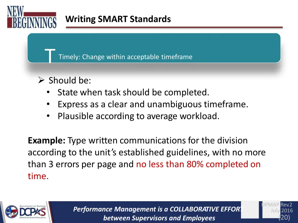 writing smart standards 5